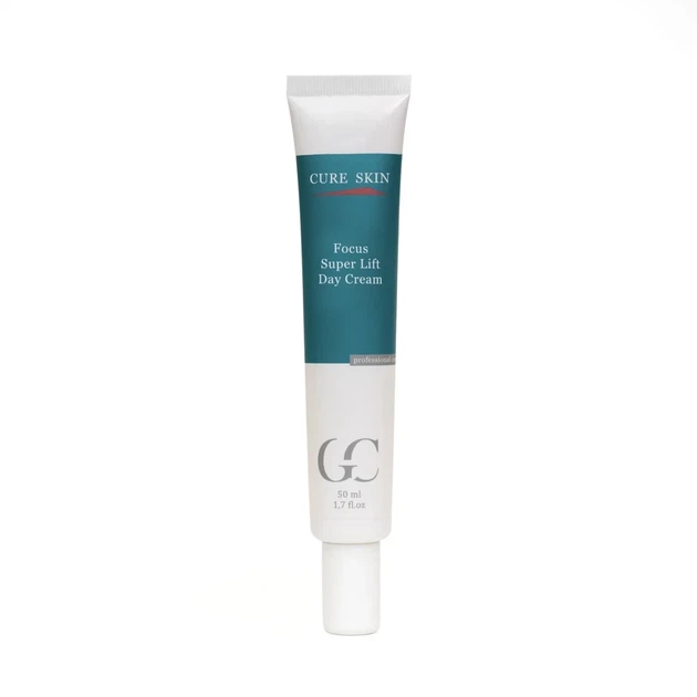 Дневной крем Cure Skin Focus Super-Lift Day Cream 50 мл - Фото 1 Дневной крем Cure Skin Focus Super-Lift Day Cream 50 мл - изображение 1