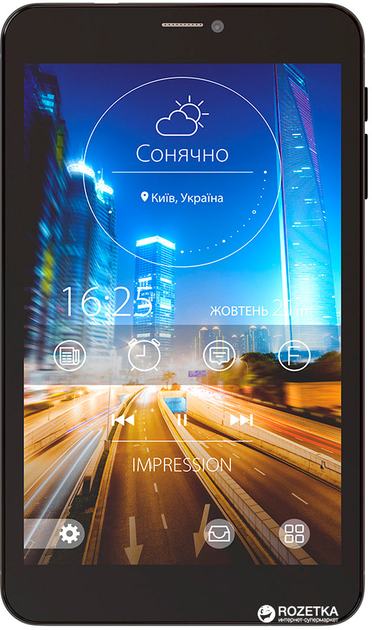 Планшет Impression ImPAD P701 – фото, отзывы, характеристики в интернет ...
