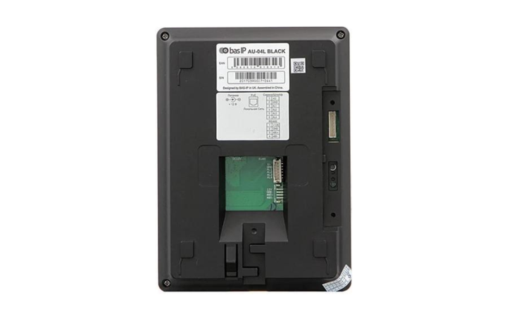 IP-видеодомофон BAS-IP AU-04LAF 4.3'' Wi-Fi SIP PoE, White - изображение 3