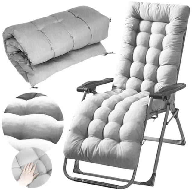 Подушка для садового шезлонга ModernHome by Multistore (5905817002962) - зображення 4