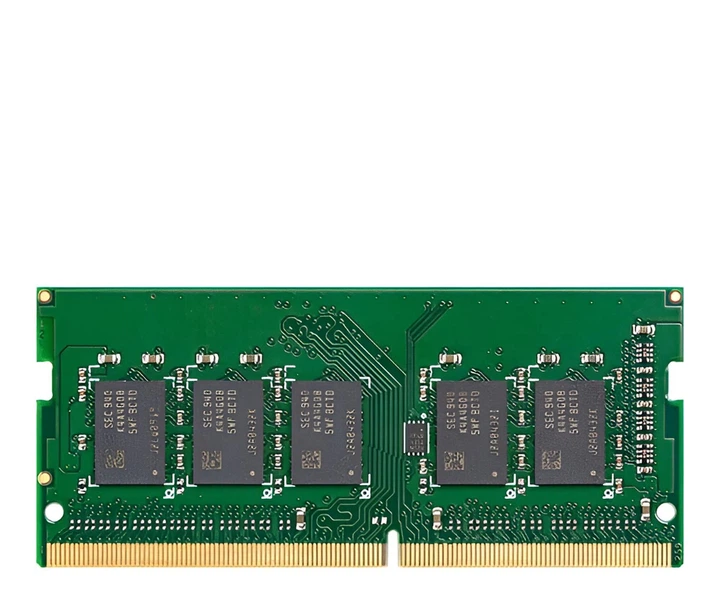 Оперативная память Synology 8GB DDR4 ECC (D4ES01-8G) EU – фото - Technical View