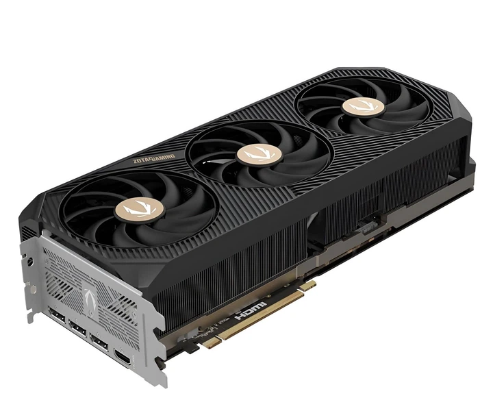 Відеокарта Zotac GeForce RTX 5090 Solid OC 32GB GDDR7 DLSS4 (ZT