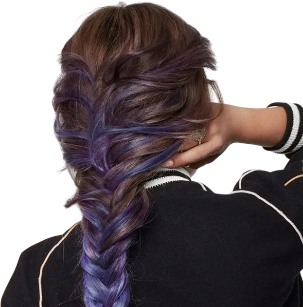 Фарба для волосся L'Oreal Paris Colorista #Violethair 30 мл (3600523617319) - зображення 4