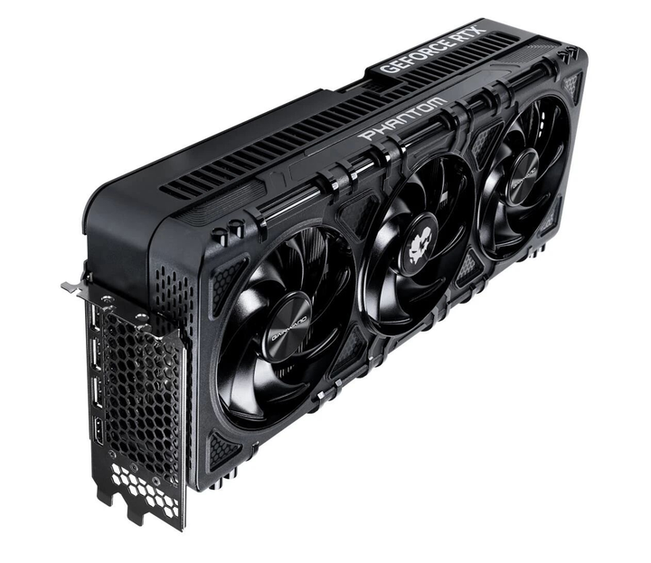 【美品】GAINWARD GFORCE RTX 5090 32GB Видеокарта Gainward GeForce RTX 5090 Phantom GS 32GB GDDR7