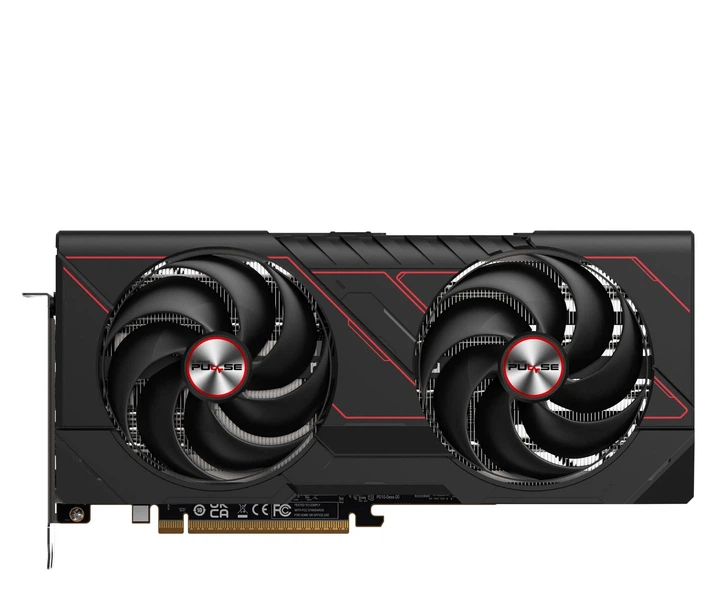 Видеокарта Sapphire Radeon RX 9070 Pulse 16GB GDDR6 (11349-03-20G