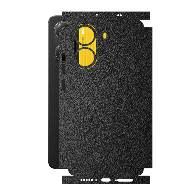 Захисна плівка StatusSKIN для Xiaomi Poco X7 Pro Корпус Вініл Шкіра чорна - Фото 1 Захисна плівка StatusSKIN для Xiaomi Poco X7 Pro Корпус Вініл Шкіра чорна - изображение 1