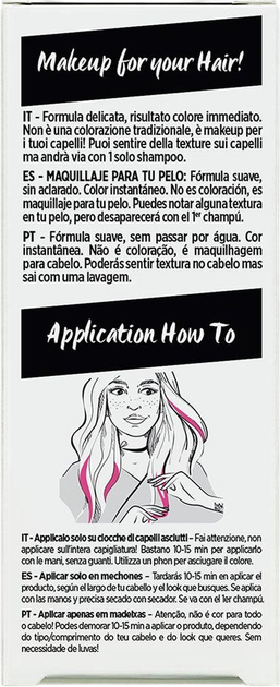 Фарба для волосся L'Oreal Paris Colorista #Mauvehair 30 мл (3600523617357) - зображення 3