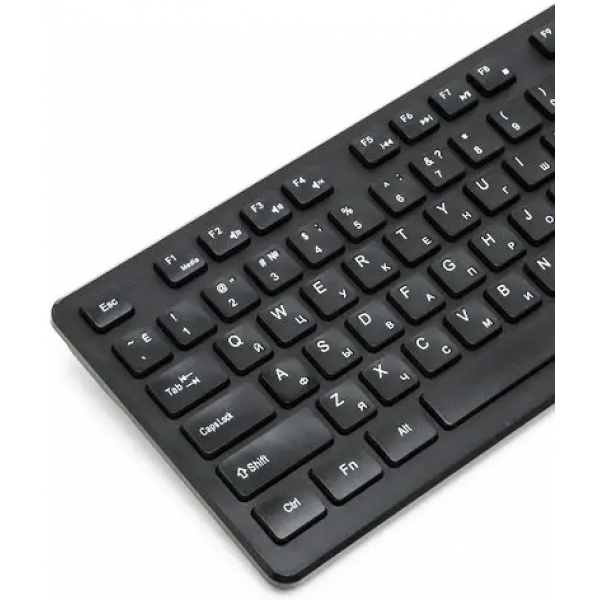 Клавіатура та миша бездротові W8875 - изображение 8