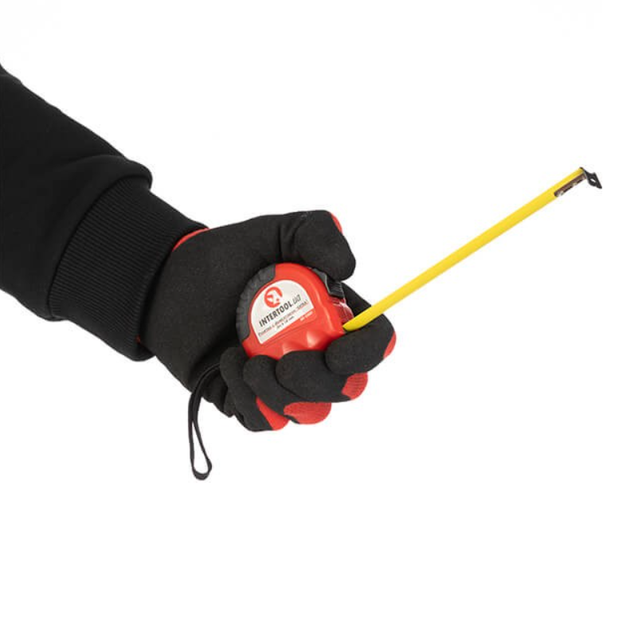Рулетка Intertool 3 м х 16 мм Extra (MT-0203) - зображення 4