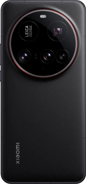 Мобільний телефон Xiaomi 15 Ultra 16/512GB Black – фото, відгуки