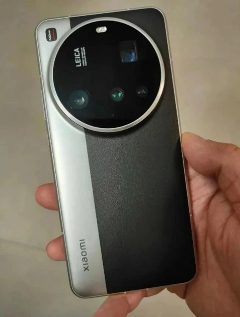 Мобільний телефон Xiaomi 15 Ultra 16/512GB Silver Chrome – фото