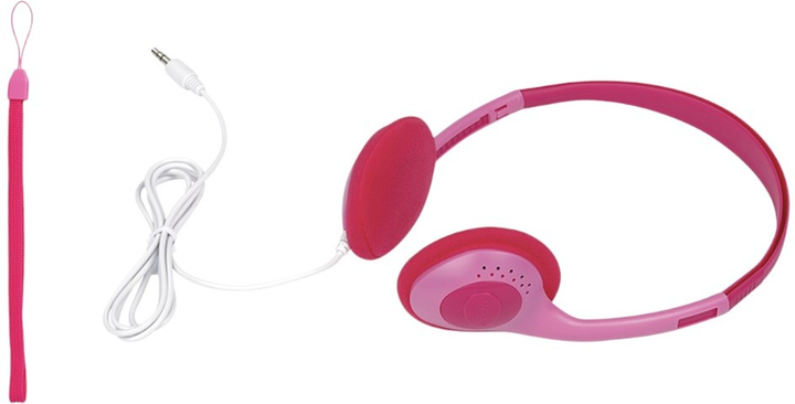 Aparat cyfrowy VTech KidiZoom Touch 5.0 Pink (80-163554) - obraz 5