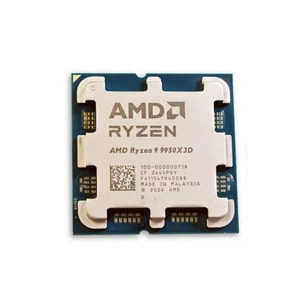 Процесор AMD Ryzen 9 9950X3D (100-100000719WOF) Box – фото, отзывы