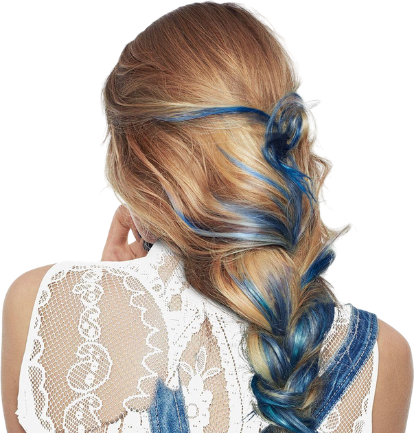 Фарба для волосся L'Oreal Paris Colorista #Cobalthair 30 мл (3600523617388) - зображення 3