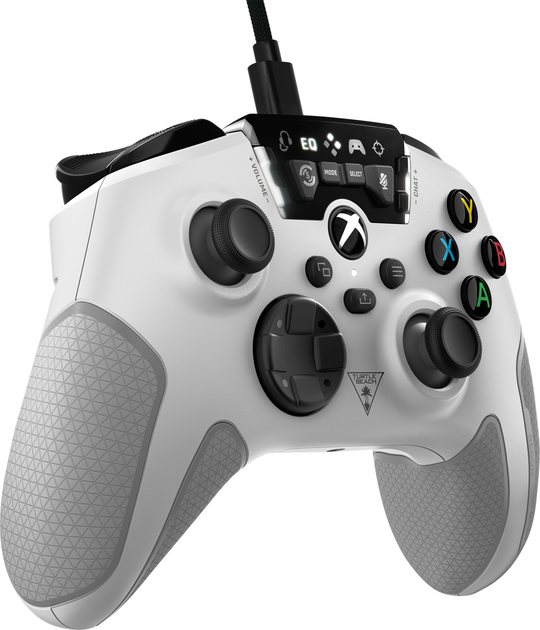 Дротовий геймпад Turtle Beach - Recon White (0731855007066) - зображення 3
