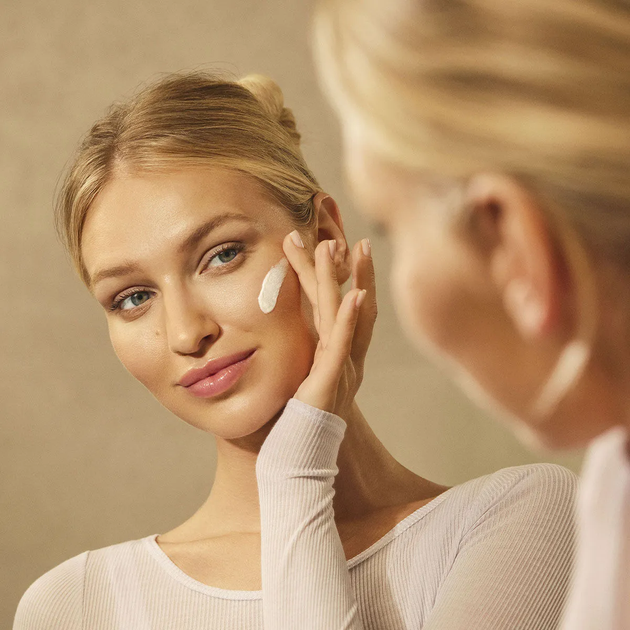 Крем для обличчя HealthLabs Glow On SPF50+ з меланіном 50 мл (5906146790469) - зображення 5