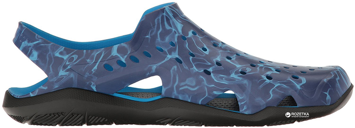 Crocs Jibbitz Swiftwater Wave Graphic 204524 49S