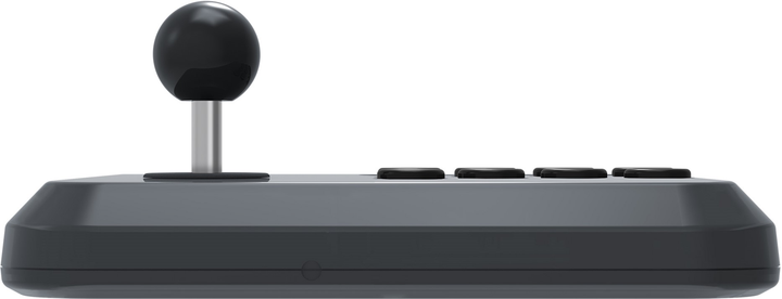 Аркадний стік Hori Fighting Stick Mini Nintendo Switch Grey (0873124007442) - зображення 5