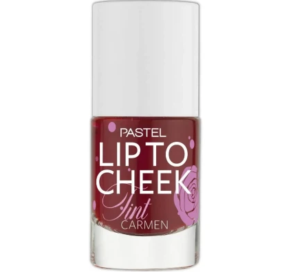 Тинт для губ и щек Pastel Lip To Cheek Tint №01 Carmen 9.6 мл (23378WB) - Фото 1 Тинт для губ и щек Pastel Lip To Cheek Tint №01 Carmen 9.6 мл (23378WB) - изображение 1