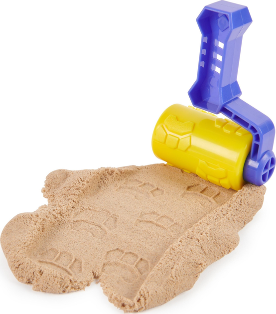 Figurki Spin Master Paw Patrol Rubble i jego Ekipa Rubble & Mix 6066686 (0778988459294) - obraz 4