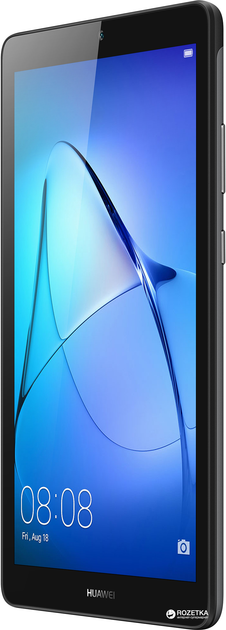 Планшет Huawei MediaPad T3 7" Grey (BG2-W09) – фото, отзывы ...