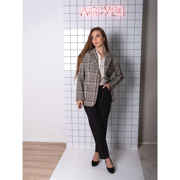 Костюм жіночий А 2701 West-Fashion Пж 1/2п 40/164 - изображение 3