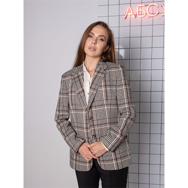 Костюм жіночий А 2701 West-Fashion Пж 1/2п 40/164 - изображение 4