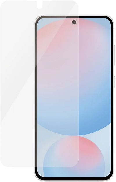 Szkło hartowane PanzerGlass Screen Protector Ultra-Wide Fit do Samsung Galaxy S24 FE (5715685012150) - obraz 3