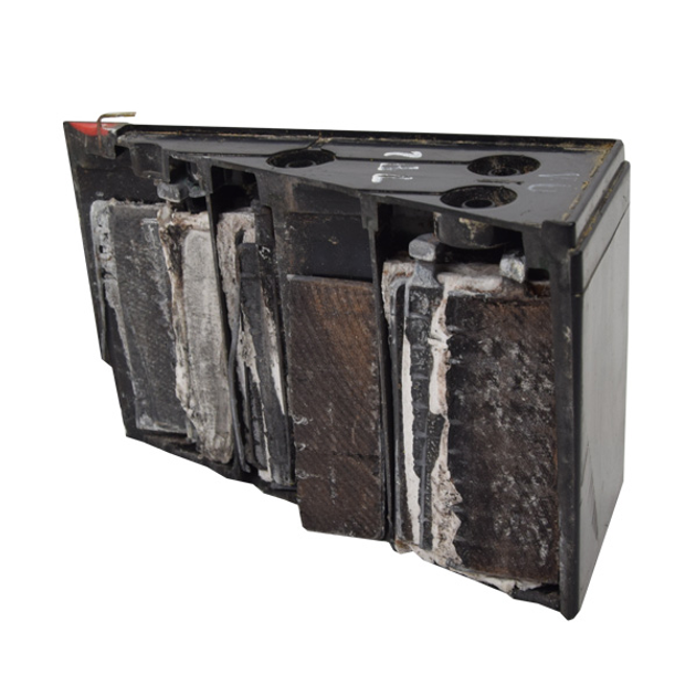 Акумулятор 12В 7А·год для ДБЖ I-Battery ABP7-12L (100273) - изображение 2
