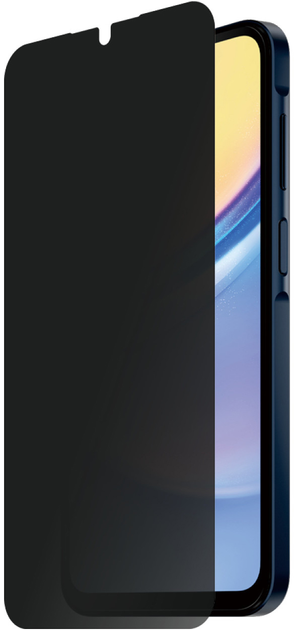 Szkło hartowane SAFE. by PanzerGlass Privacy Screen Protector Ultra-Wide Fit do Samsung Galaxy A16/A16 5G (5715685014932) - obraz 3