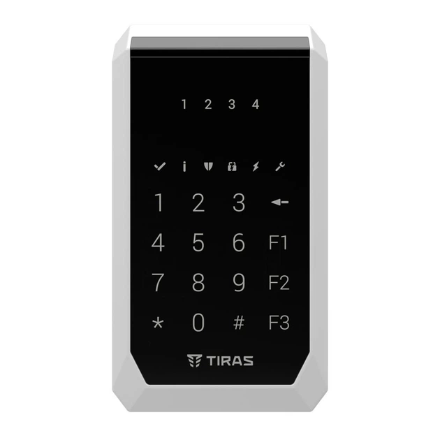 Клавіатура K-PAD4+ (black) (114893) - изображение 3