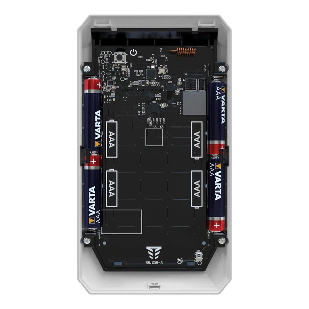 Клавіатура X-Pad (white) (118538) - Фото 5 Клавіатура X-Pad (white) (118538) - изображение 5