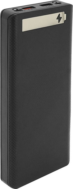 Корпус Voltronic для Power bank Voltronic M10-PD Black (YT37098) - Фото 1 Корпус Voltronic для Power bank Voltronic M10-PD Black (YT37098) - зображення 1