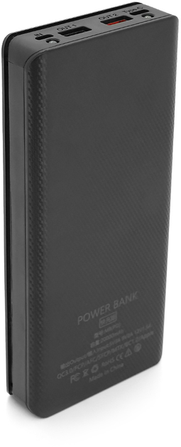 Корпус Voltronic для Power bank Voltronic M8-PD Black (YT37099) - зображення 2
