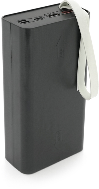 Корпус Voltronic для Power bank Voltronic T12-PD Black (YT37107) - Фото 2 Корпус Voltronic для Power bank Voltronic T12-PD Black (YT37107) - зображення 2