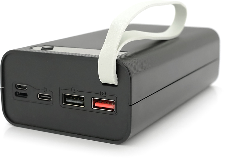 Корпус Voltronic для Power bank Voltronic T12-PD Black (YT37107) - Фото 3 Корпус Voltronic для Power bank Voltronic T12-PD Black (YT37107) - зображення 3