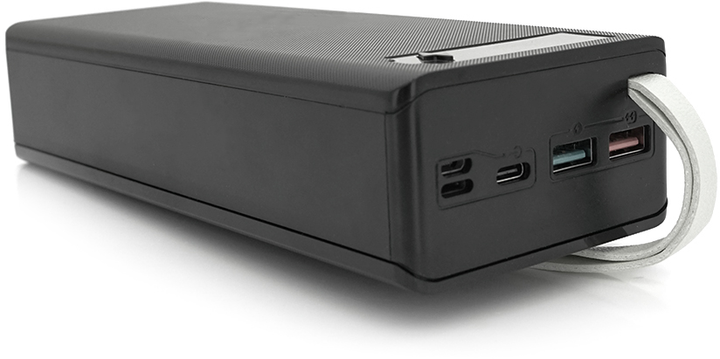 Корпус Voltronic для Power bank Voltronic C14 Black (YT37105) - зображення 5