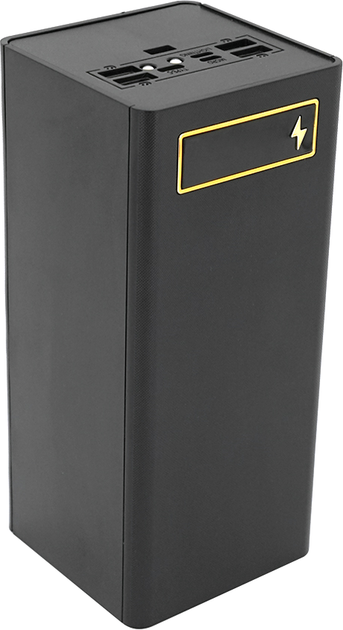 Корпус Voltronic для Power bank Voltronic D32-PD Black (YT37114) - Фото 1 Корпус Voltronic для Power bank Voltronic D32-PD Black (YT37114) - зображення 1