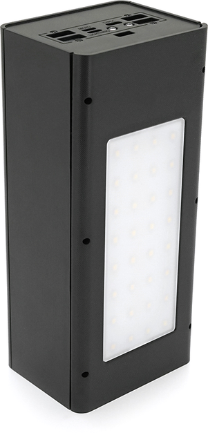Корпус Voltronic для Power bank Voltronic D24-PD-QI Magnetic Black (YT37112) - зображення 3