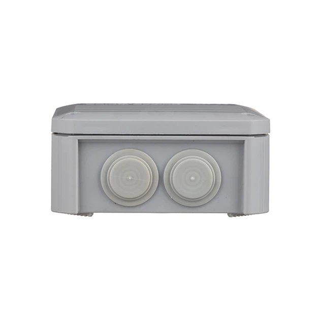 Коробка монтажна UNIKA PLANK PLK6010850 114 x 114 x 57 мм (IP55) (302164) - изображение 3