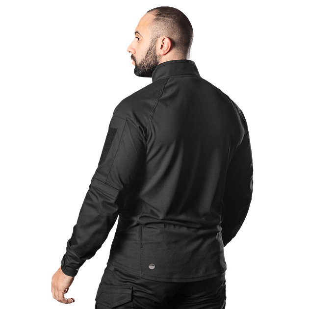 Бойова сорочка Camotec Raid Twill Sorona Чорний S (8950(S)) - зображення 3