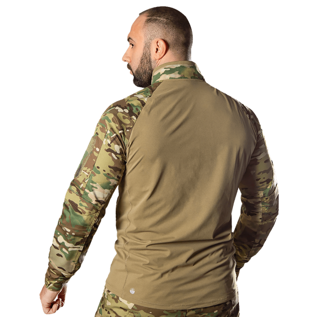 Бойова сорочка Raid Twill/Sorona Multicam/Tan (8519), S - зображення 3