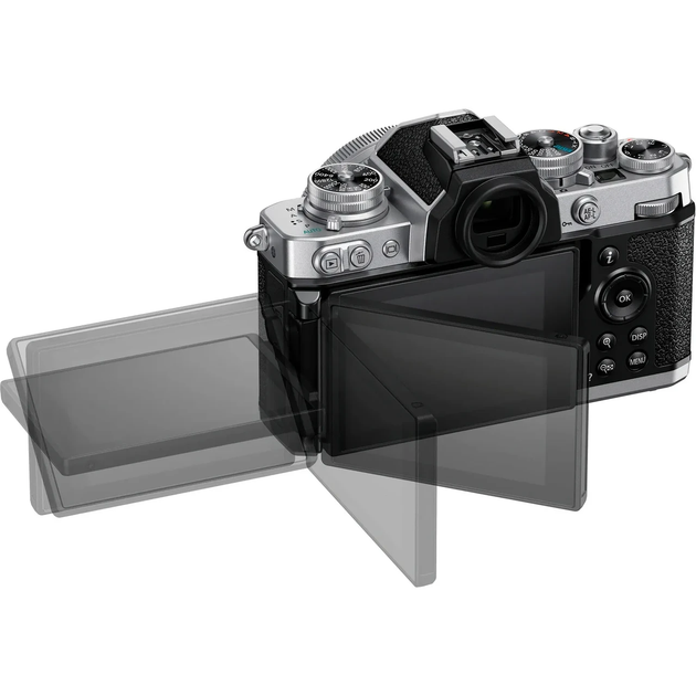 Беззеркальный фотоаппарат Nikon Z fc Kit 16-50mm f/3.5-6.3