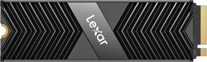 SSD m2 NVME Lexar NM800 Pro 1 TB (LNM800P001T-RN8NG) – фото