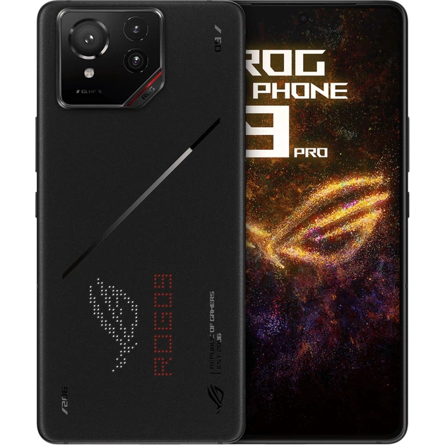 Смартфон ASUS ROG Phone 9 12/512GB Phantom Black (Asian Version