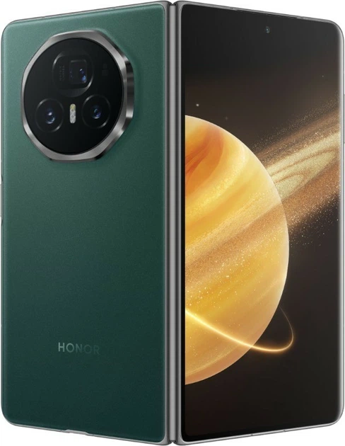 Смартфон Honor Magic V3 12/512GB Green (FCP-N49) - зображення 2