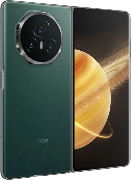 Смартфон Honor Magic V3 12/512GB Green (FCP-N49) - зображення 3