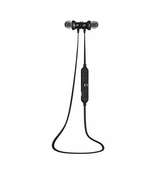 Беспроводные наушники AWEI Bluetooth A980BL, BT4.2, 55mAh, 4h, black - изображение 2