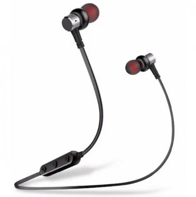 Беспроводные наушники AWEI B923BL, BT4.2, 55mAh, 4-6h, black - изображение 5
