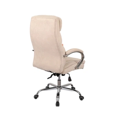 Офісне крісло Аклас Селін anf Бежевий (1705b-2 Beige) (00146343) - зображення 5